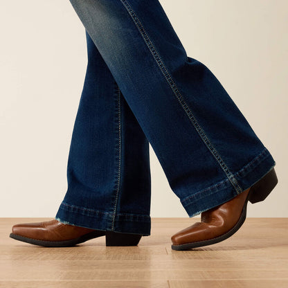 Women's Ariat Perfect Rise Kacy Trouser Jeans