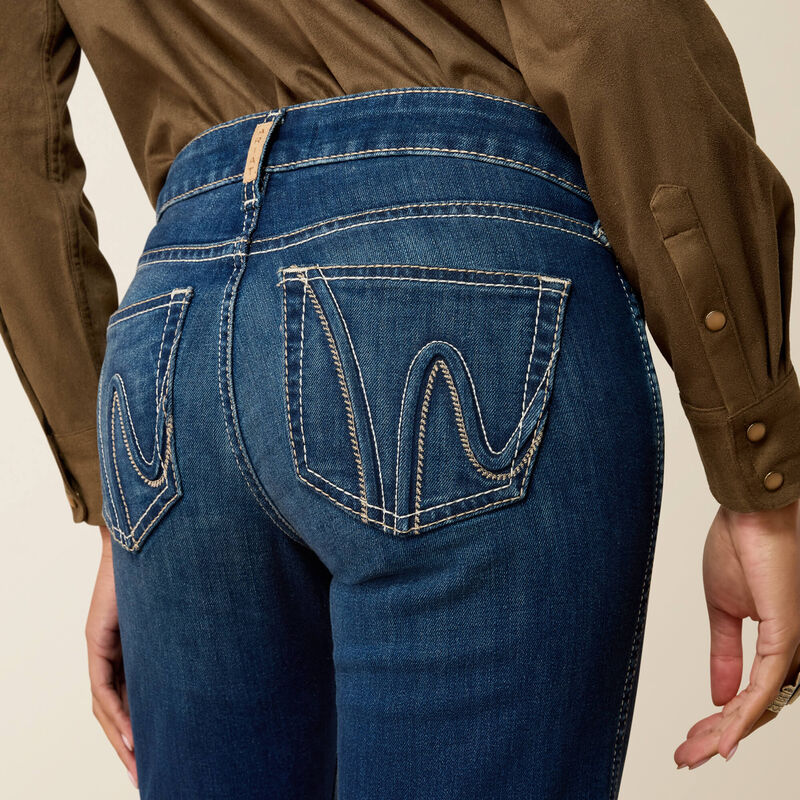 Women's Ariat Perfect Rise Kacy Trouser Jeans