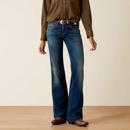 Women's Ariat Perfect Rise Kacy Trouser Jeans