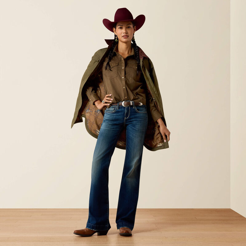 Women's Ariat Perfect Rise Kacy Trouser Jeans