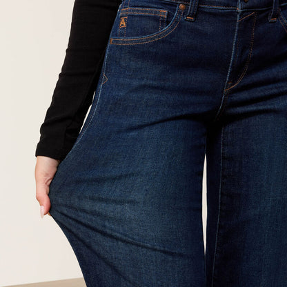 Women's Ariat Perfect Rise Revel Vilma Ultrastretch Trouser Jeans