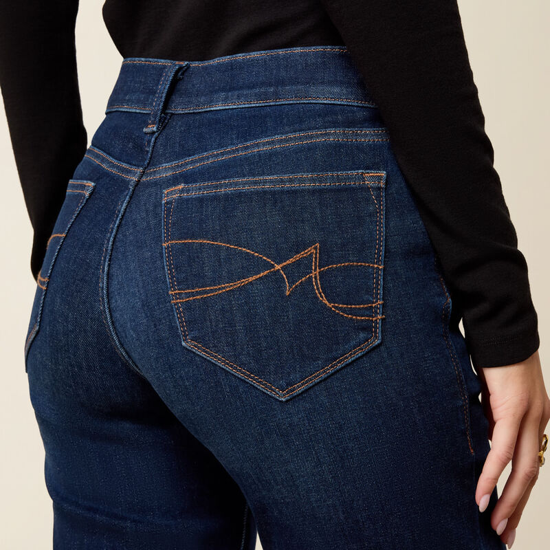 Women's Ariat Perfect Rise Revel Vilma Ultrastretch Trouser Jeans