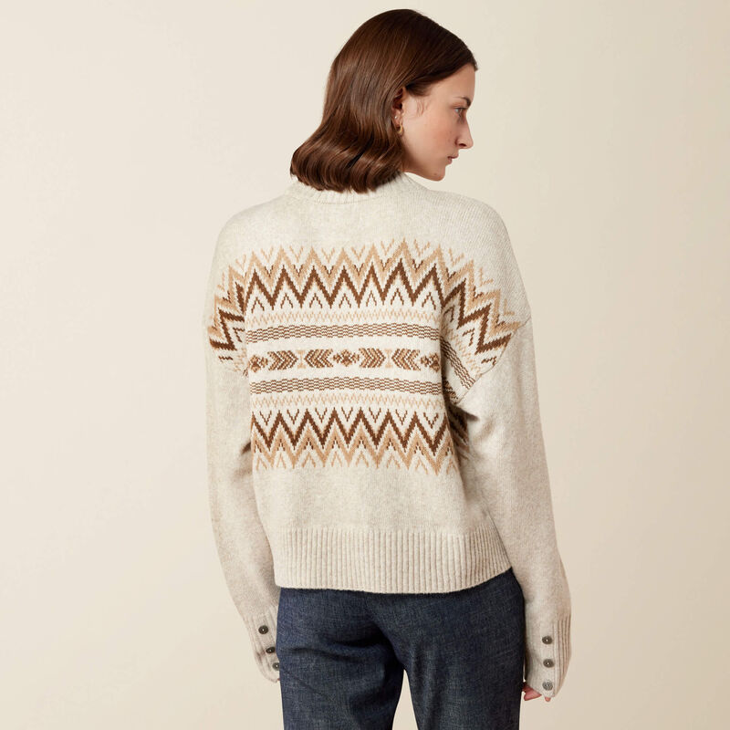 Women's Ariat Lodge Sweater