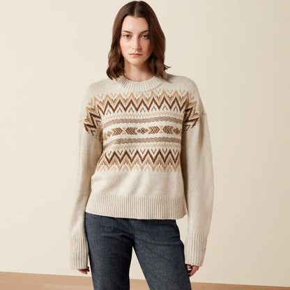 Women's Ariat Lodge Sweater