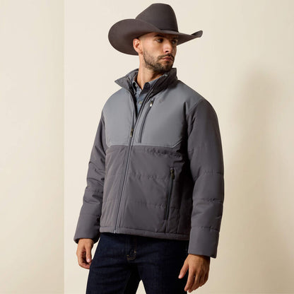 Men's Ariat Titan Insulated Jacket