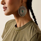 Women's Ariat Roping T-Shirt - Ivy Green