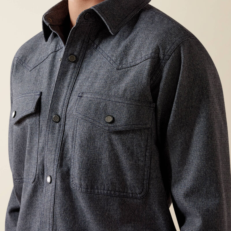 Men's Ariat Menswear Shirt Jacket