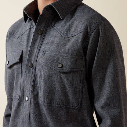 Men's Ariat Menswear Shirt Jacket
