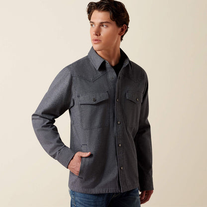 Men's Ariat Menswear Shirt Jacket