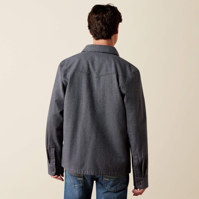 Men's Ariat Menswear Shirt Jacket