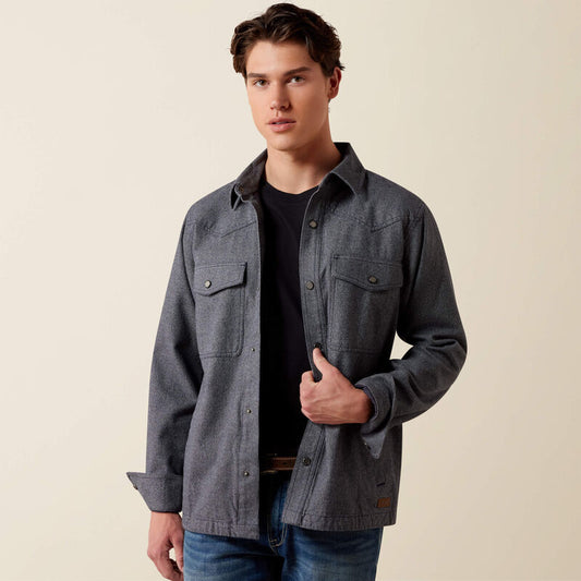Men's Ariat Menswear Shirt Jacket