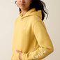 Girl's Ariat 2.0 Hoodie - Tinsel Heather