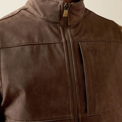 Men's Ariat Vernon Softshell Vest