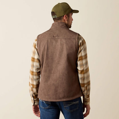 Men's Ariat Vernon Softshell Vest