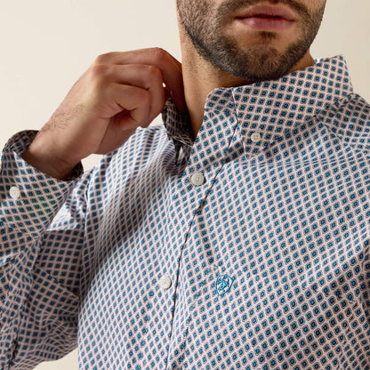 Men's Ariat Perez Classic Fit Shirt