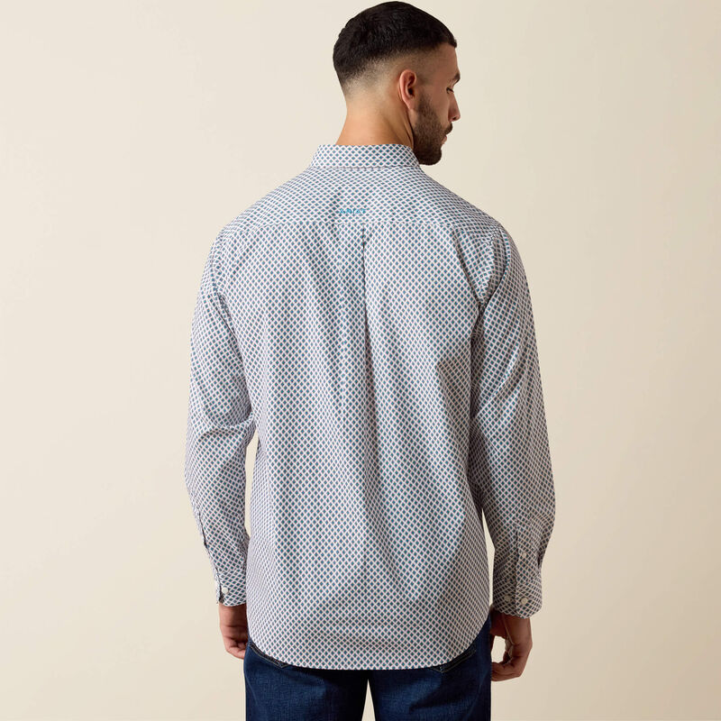 Men's Ariat Perez Classic Fit Shirt