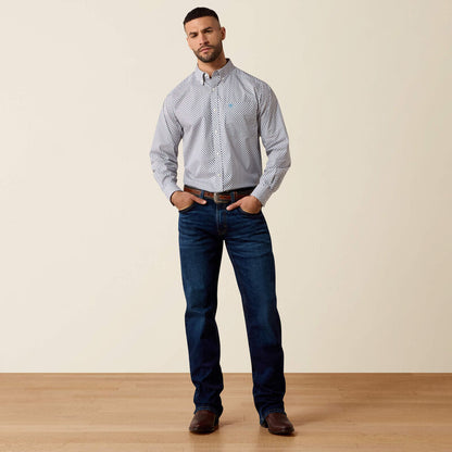 Men's Ariat Perez Classic Fit Shirt