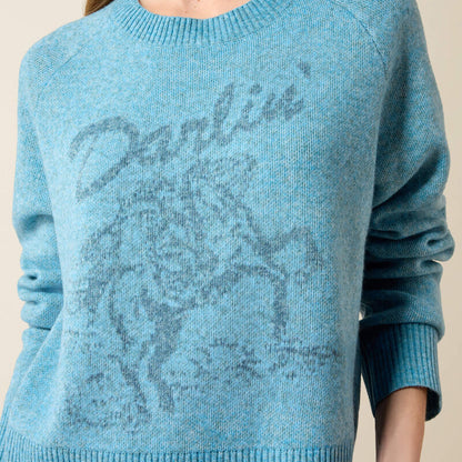 Women's Ariat Epsom Sweater