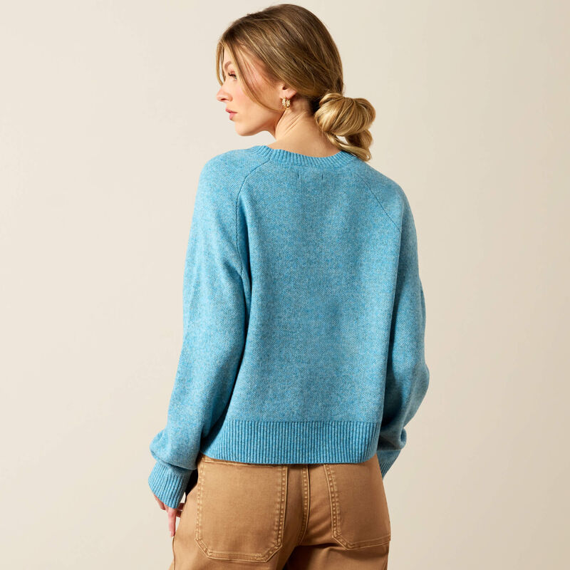 Women's Ariat Epsom Sweater