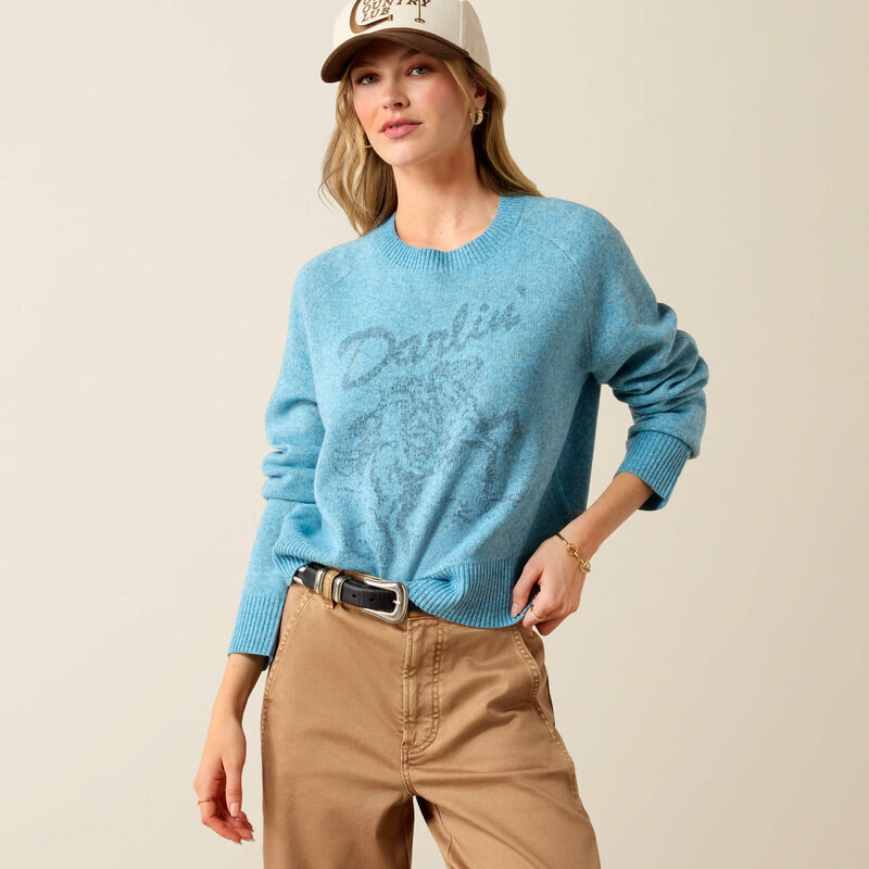 Women's Ariat Epsom Sweater