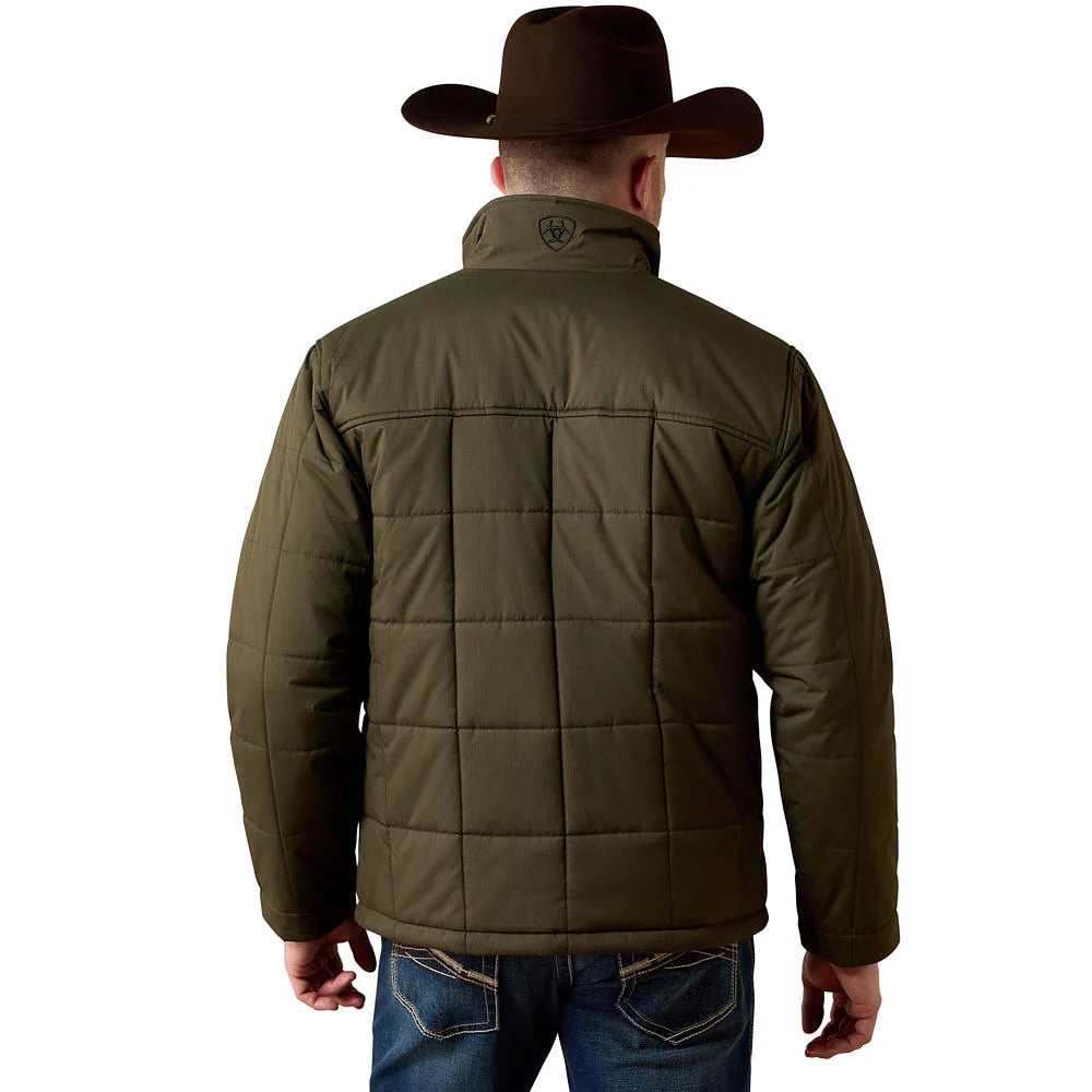 Men's Ariat Forest Night Crius Insulated Jacket