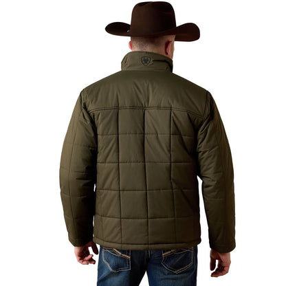 Men's Ariat Forest Night Crius Insulated Jacket