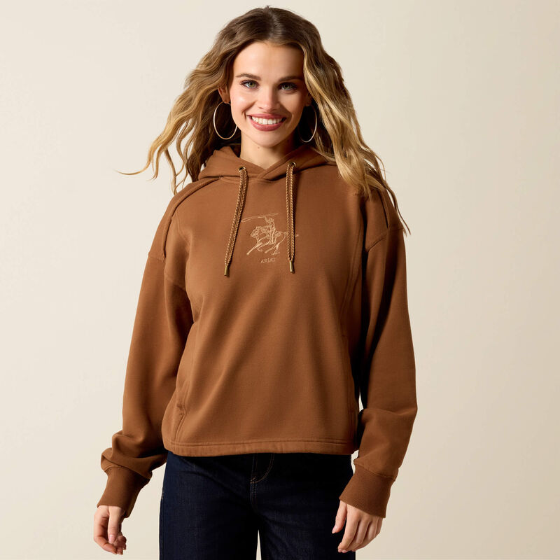 Women's Ariat Daydreamer Hoodie