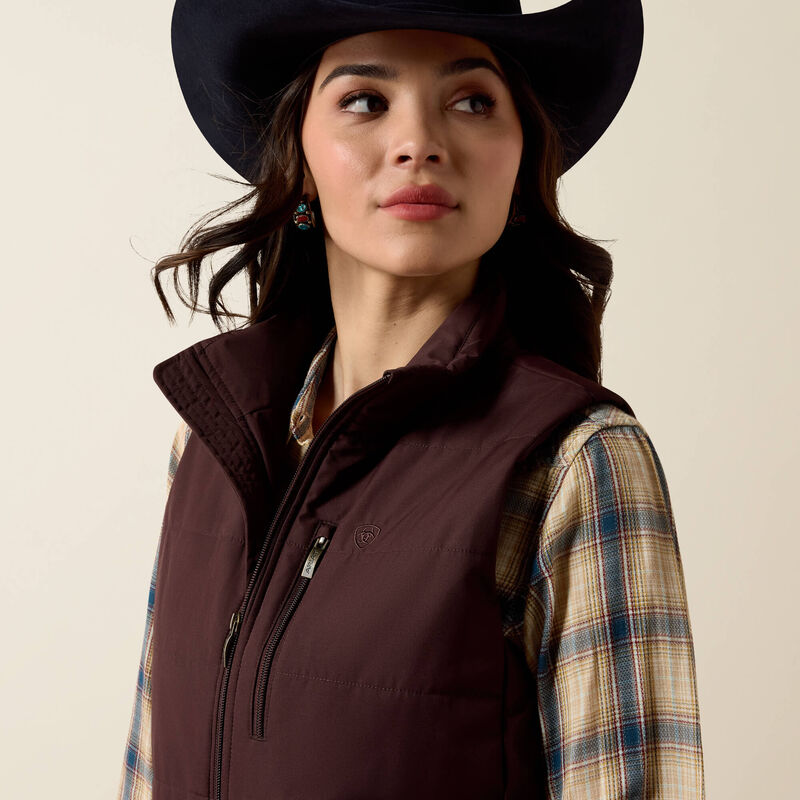 Women's Ariat Titan Insulated Vest