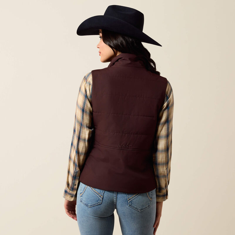 Women's Ariat Titan Insulated Vest