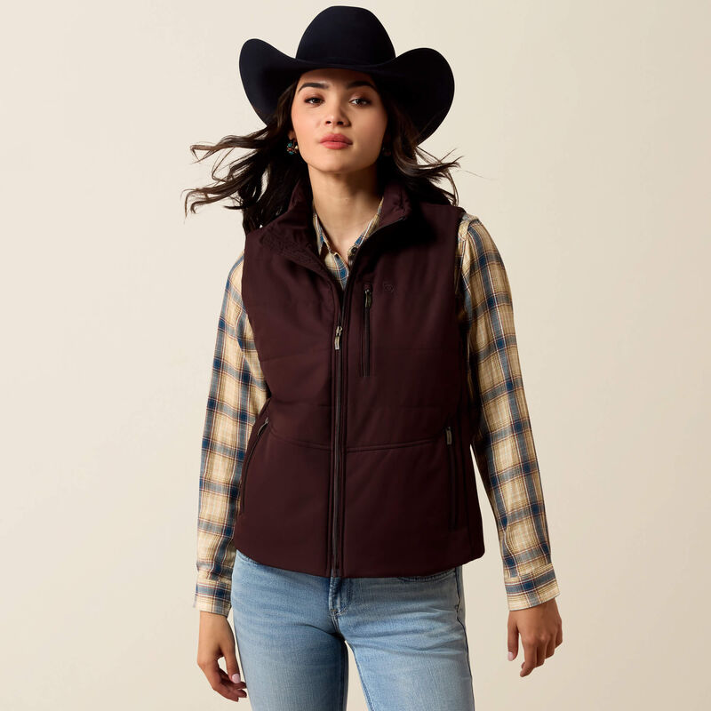 Women's Ariat Titan Insulated Vest
