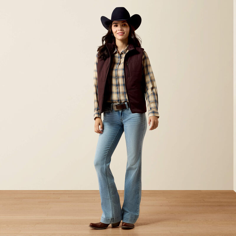 Women's Ariat Titan Insulated Vest