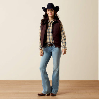 Women's Ariat Titan Insulated Vest