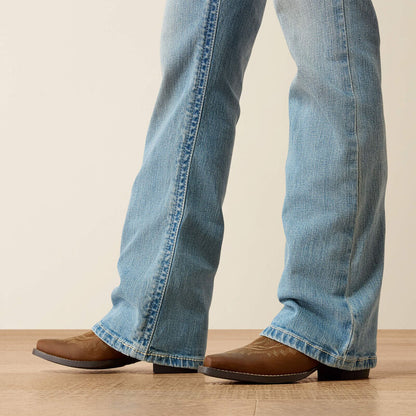 Girl's Ariat Luana Boot Cut Jeans