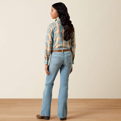 Girl's Ariat Luana Boot Cut Jeans