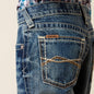 Boy's Ariat B4 Relaxed Jonathan Boot Cut Jeans