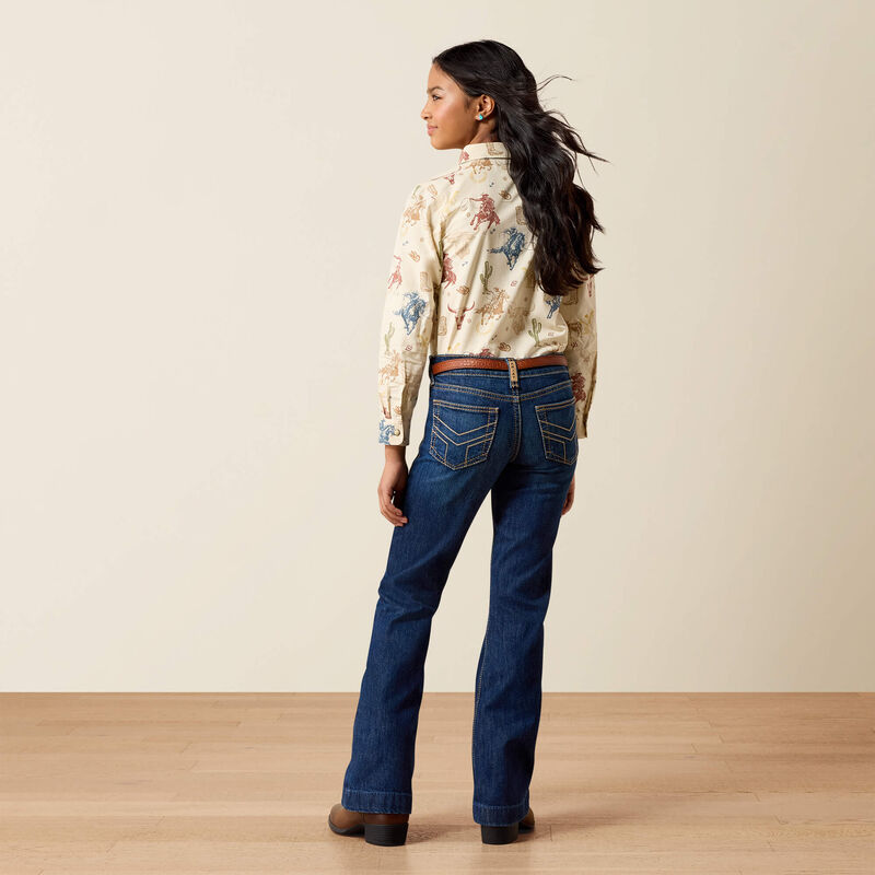 Girl's Ariat Laney Trouser Jeans