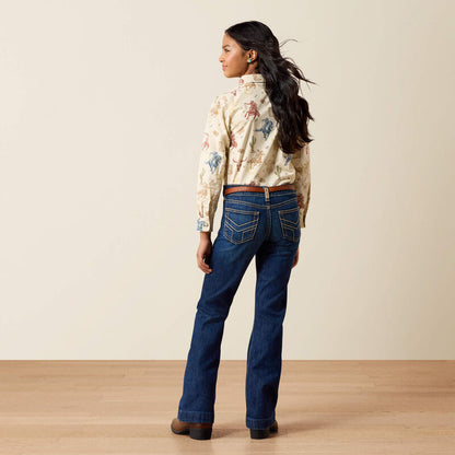 Girl's Ariat Laney Trouser Jeans