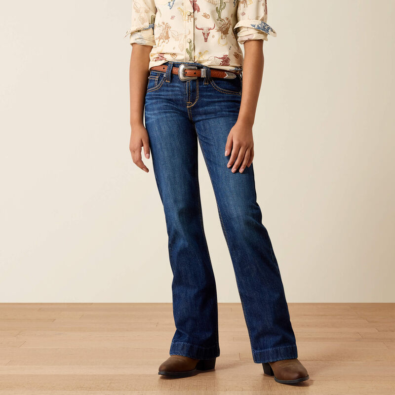 Girl's Ariat Laney Trouser Jeans