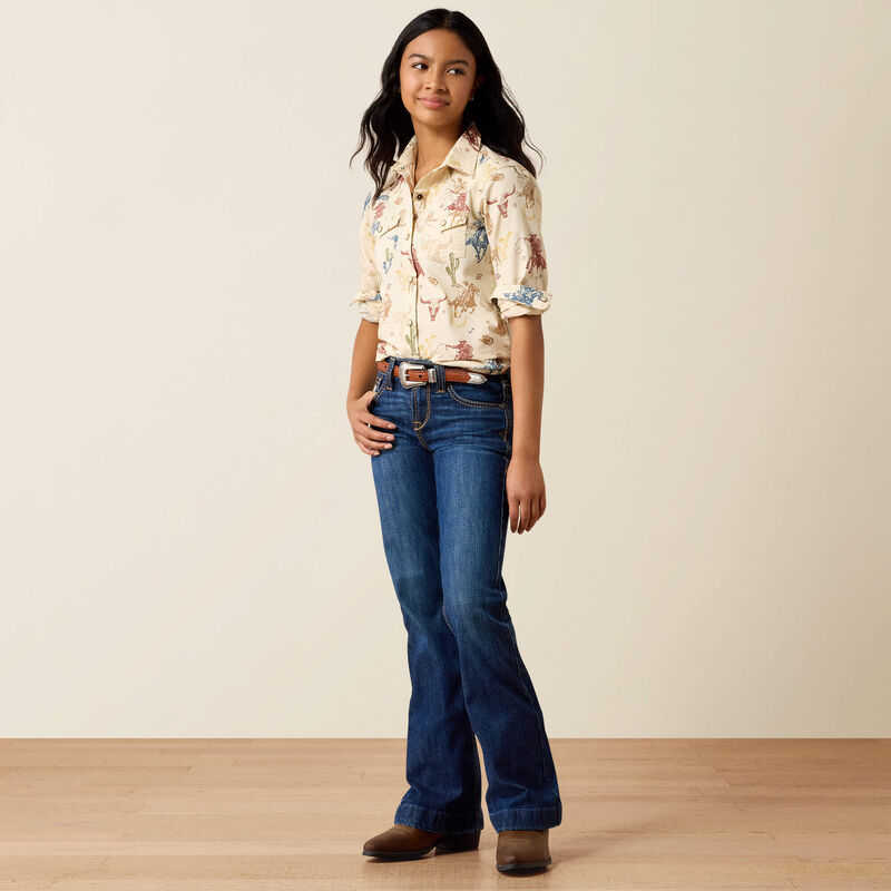 Girl's Ariat Laney Trouser Jeans
