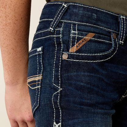 Boy's Ariat B5 B5 Slim Kenneth Straight Leg Jeans