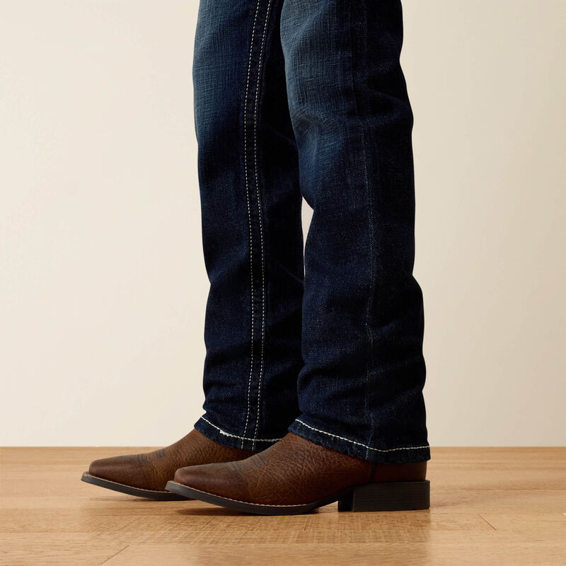 Boy's Ariat B5 B5 Slim Kenneth Straight Leg Jeans