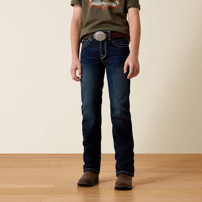 Boy's Ariat B5 B5 Slim Kenneth Straight Leg Jeans