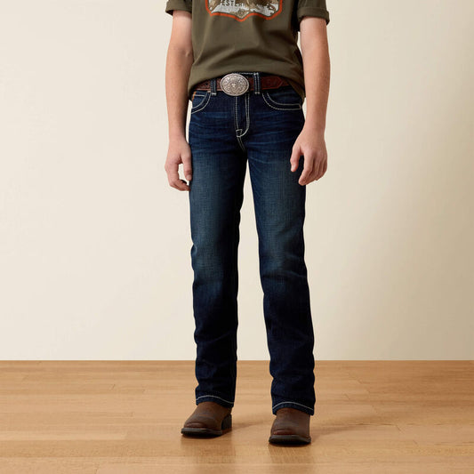 Boy's Ariat B5 B5 Slim Kenneth Straight Leg Jeans