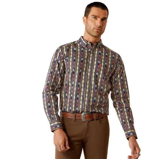 Men's Ariat Chaz Fitted Shirt