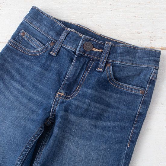 Girl's Wrangler Whitley Trouser Jeans