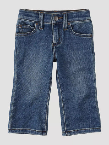 Boy's Wrangler Little Boy's Stitched Pocket Western Jean $29.99
