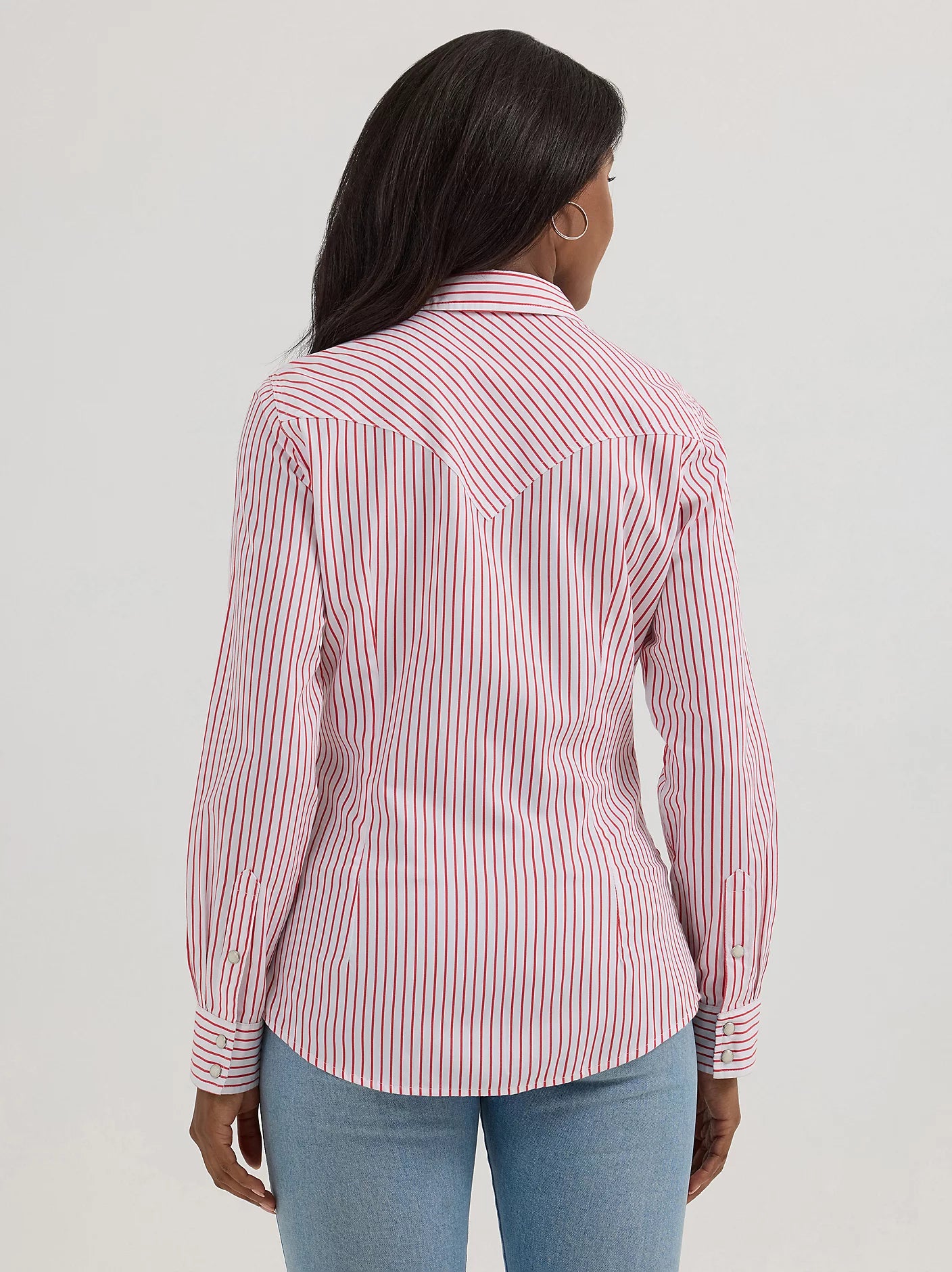 Women's Wrangler All Occasion Western Snap Shirt