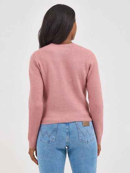 Women's Wrangler Retro Horseshoe Sweater