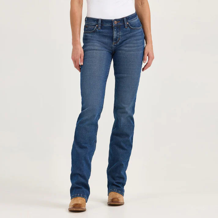 Women’s Wrangler Retro Mae Bootcut - Mid-Rise