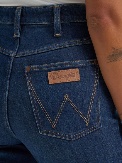 Women’s Wrangler High Rise Rodeo Bootcut Riding Jean